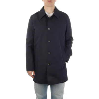 AQUASCUTUM POLYESTER MEN'S JACKET
