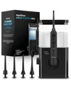 Aquasonic Aqua Flosser Pro Professional Water Flosser With Large Capacity  Reservoir