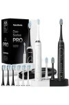 Aquasonic Duo Series Pro Ultra-whitening Electric Toothbrush In No Color