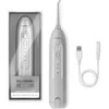 Aquasonic Icon Stone Flosser In Stone
