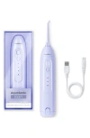 Aquasonic Icon Water Flosser In Lilac