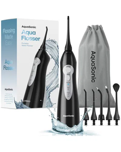 Aquasonic Professional Rechargeable Water Flosser