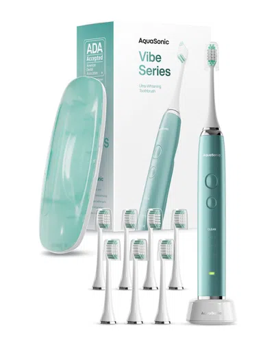 Aquasonic Vibe Series Ultra-whitening Toothbrush
