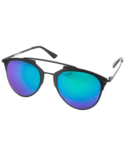 Aquaswiss Aqs Unisex Alfie Sunglasses In Blue