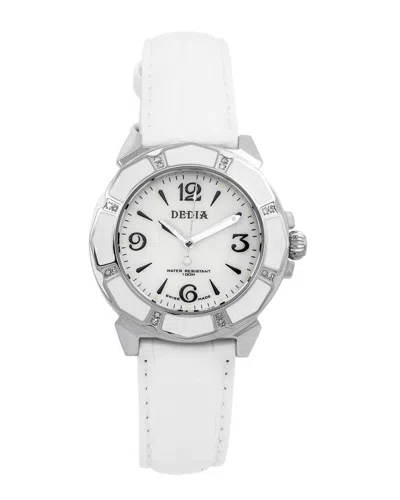 Aquaswiss Dedia By  Women's Lily L Diamond Watch