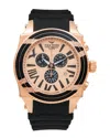 Aquaswiss Men's Swissport Xg Diamond Watch