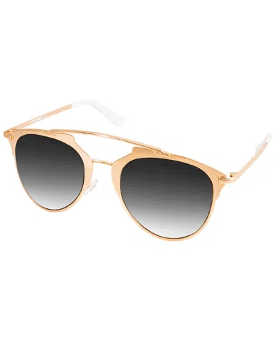 Aquaswiss Unisex Alfie Sunglasses In Transparent