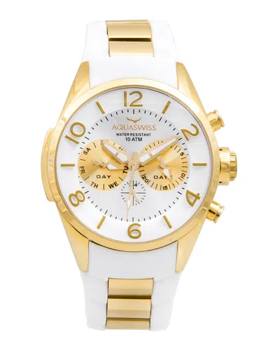 Aquaswiss Unisex Trax 5h Watch