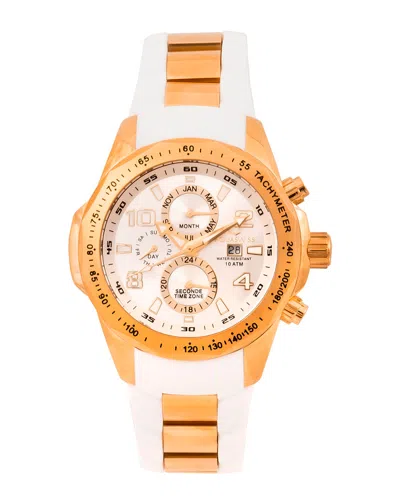 Aquaswiss Unisex Trax Ii Watch In Multi