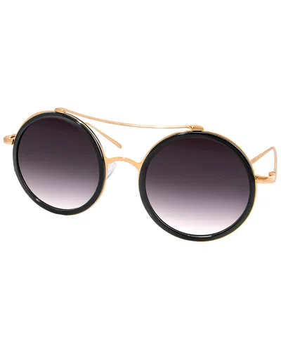 Aquaswiss Unisex Xo 50mm Polarized Sunglasses