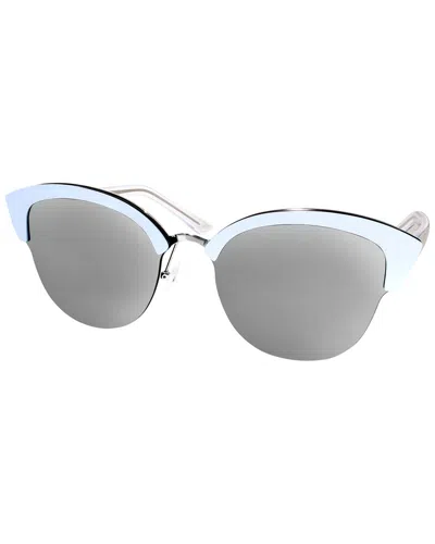 Aquaswiss Women's Serena 70mm Polarized Sunglasses