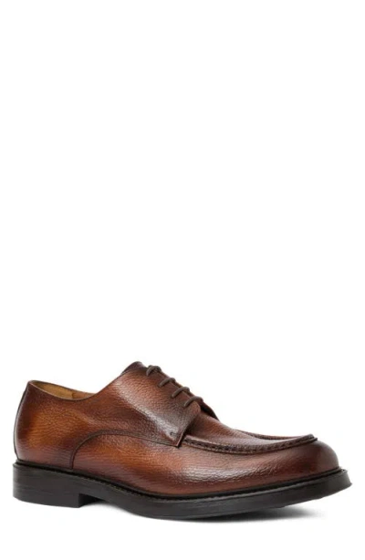Aquatalia Berlino Water Repellent Derby In Red