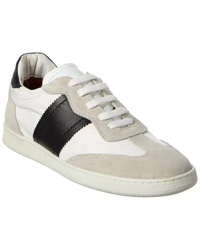 AQUATALIA AQUATALIA BIAGIO SUEDE SNEAKER