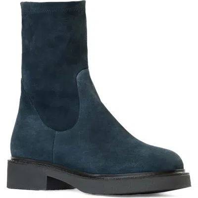 Aquatalia Binita Bootie In Blue