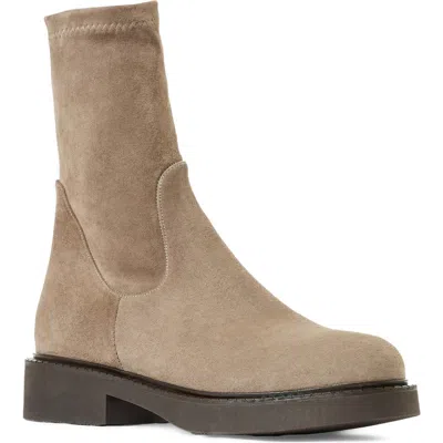 Aquatalia Binita Bootie In Neutral