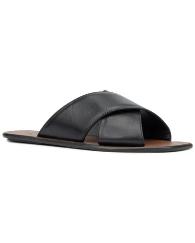 AQUATALIA AQUATALIA BRITT LEATHER SANDAL