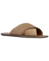Aquatalia Britt Water Repellent Slide Sandal