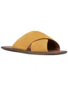 Aquatalia Britt Water Repellent Slide Sandal