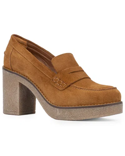 AQUATALIA AQUATALIA CAPRIE WEATHERPROOF SUEDE PUMP