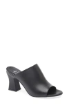 Aquatalia Carmina Mule Sandal In Black