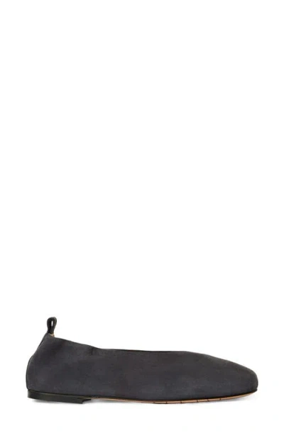 Aquatalia Clio Weatherproof Flat In Multi