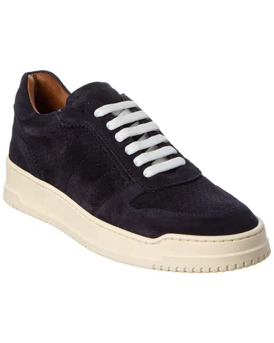 AQUATALIA AQUATALIA CRISTO SUEDE SNEAKER