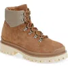 Aquatalia Cynthia Boot In Whiskey/tan