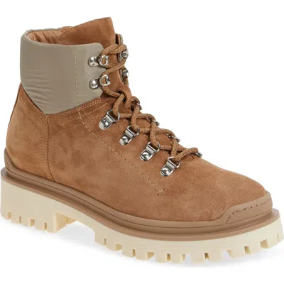 Aquatalia Cynthia Boot In Whiskey/tan