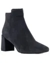 Aquatalia Dolora Weatherproof Suede Boot In Multi