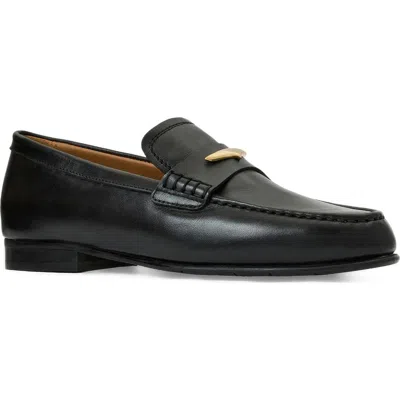 Aquatalia Elia Weatherproof Loafer In Black