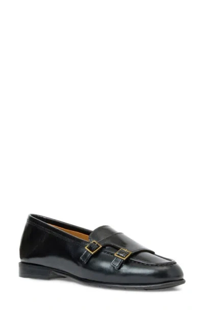Aquatalia Ema Loafer In Black