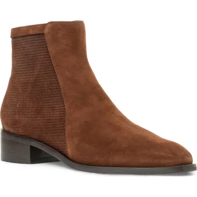 Aquatalia Felice Waterproof Bootie In Black