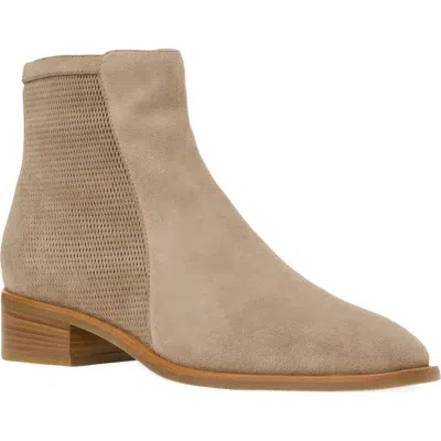 Aquatalia Felice Waterproof Bootie In Neutral