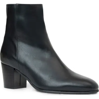 Aquatalia Filly Waterproof Bootie In Black