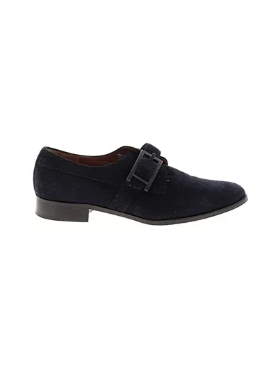 Pre-owned Aquatalia Flats In Blue