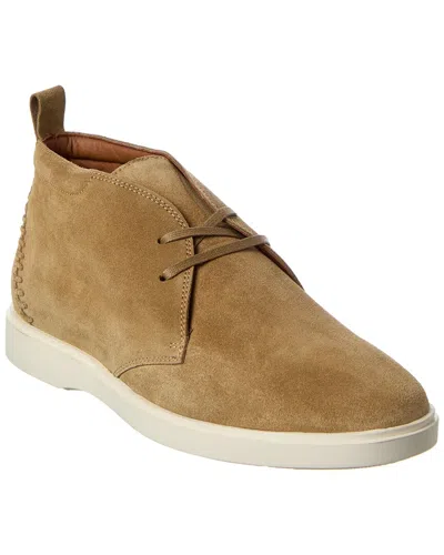 AQUATALIA AQUATALIA FLORIAN SUEDE SNEAKER