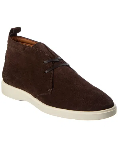 AQUATALIA AQUATALIA FLORIAN SUEDE SNEAKER