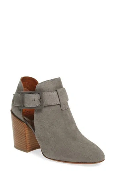 Aquatalia Freddi Bootie In Gray