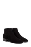 Aquatalia Fuoco Waterproof Bootie In Black