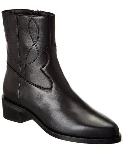 AQUATALIA AQUATALIA GAETANNA WEATHERPROOF LEATHER BOOT