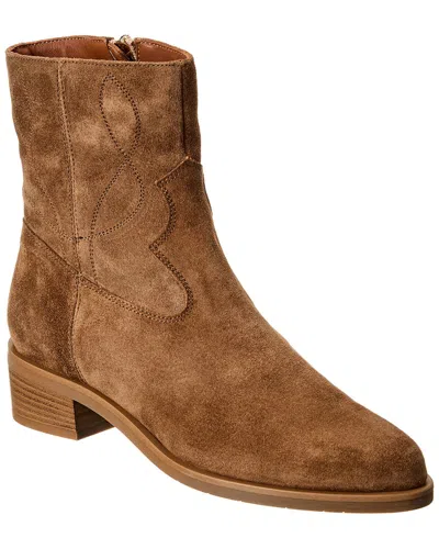 AQUATALIA AQUATALIA GAETANNA WEATHERPROOF SUEDE BOOT