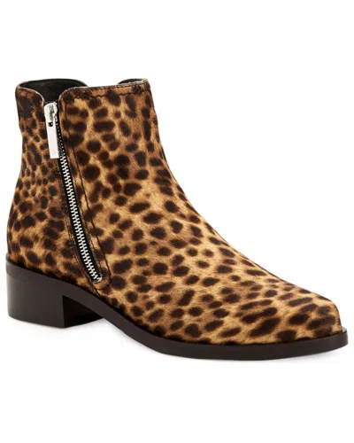 AQUATALIA AQUATALIA GEANNA CALF-HAIR BOOTIES