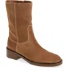 Aquatalia Nario Weatherproof Suede Bootie