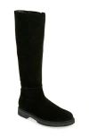 Aquatalia Ricarda Weatherproof Suede Boot