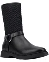 Aquatalia Helda Weatherproof Leather Boot