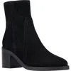 Aquatalia Janela Short Boot In Black