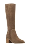 Aquatalia Jasmina Knee High Boot In Brown