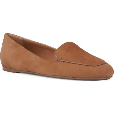 Aquatalia Judie Flat In Caffe
