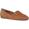 Aquatalia Judie Weatherproof Loafer In Brown