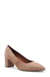 Aquatalia Kari Pointed Toe Pump